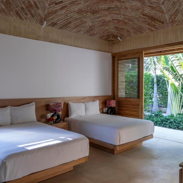 Casa Yaa - La Flia Beachfront Luxury - Villa Deluxe - 25