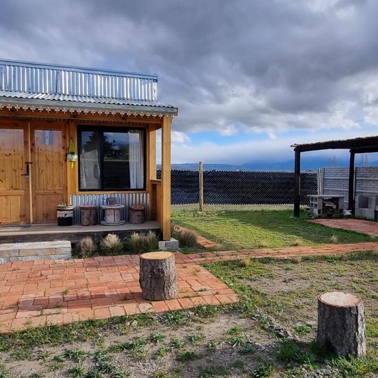 Tiny House en Trevelin - Apartamento de 1 dormitorio - 7