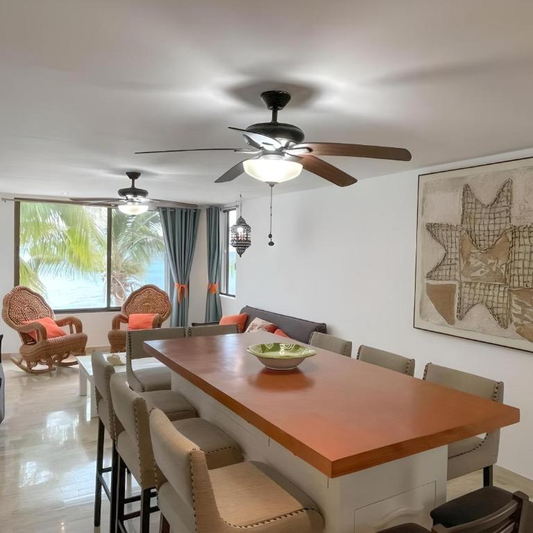 Hopelchen by Andiani Travel - Two-Bedroom Apartment - 5