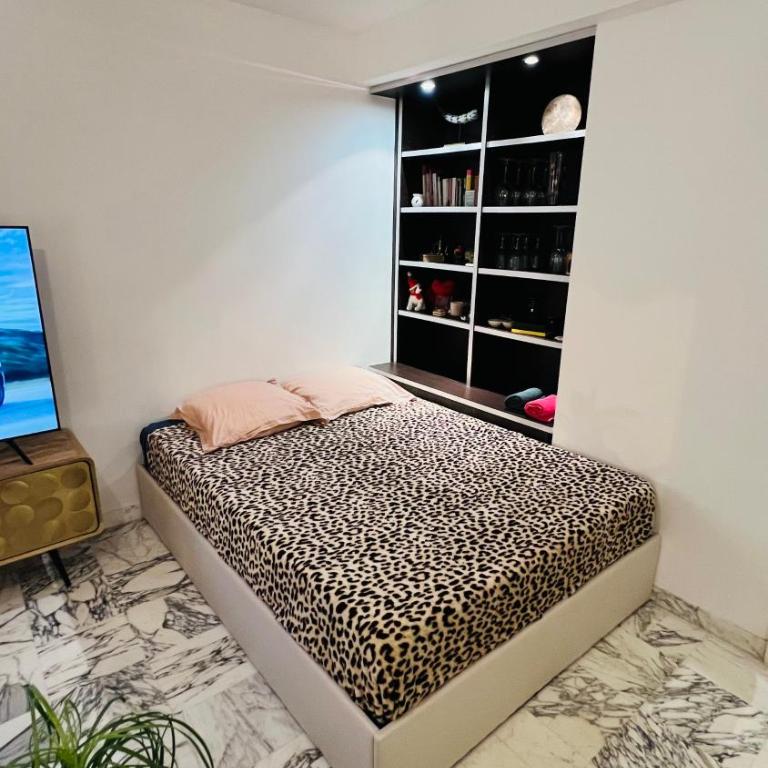 John Homestay Room in Nice - Chambre Double avec Terrasse - 8