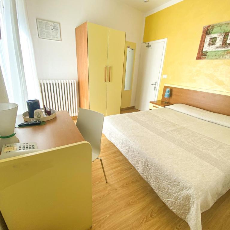 Hotel Alpino - Comfort Single Room with Balcony - 5