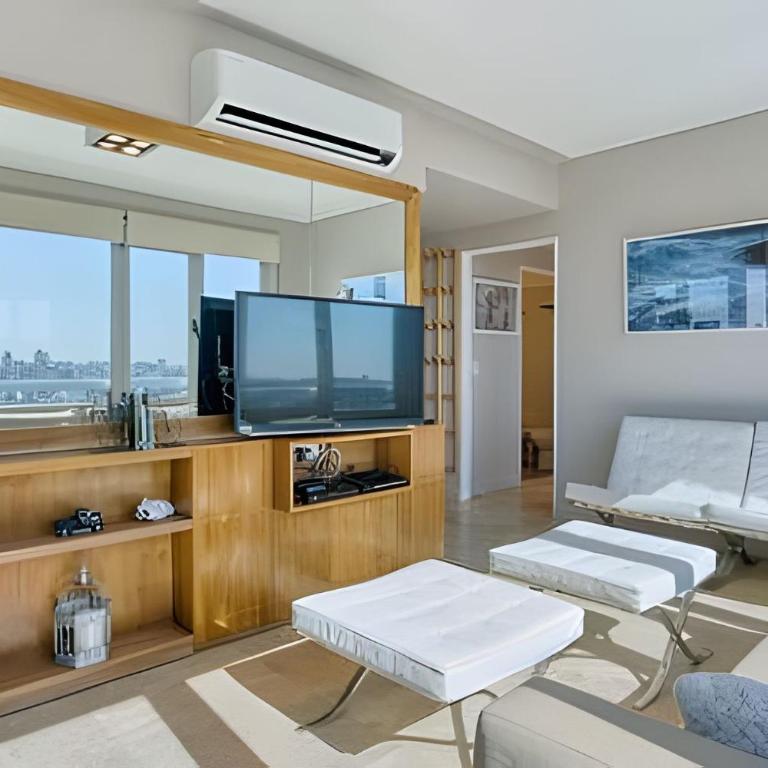 Torre 5* con Piscina, Gimnasio y Sauna en Palermo Soho - Apartamento Deluxe de 2 dormitorios con balcón - 5