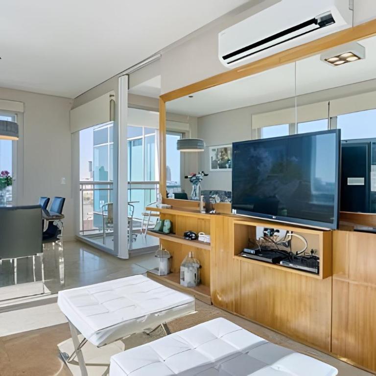 Torre 5* con Piscina, Gimnasio y Sauna en Palermo Soho - Apartamento Deluxe de 2 dormitorios con balcón - 8