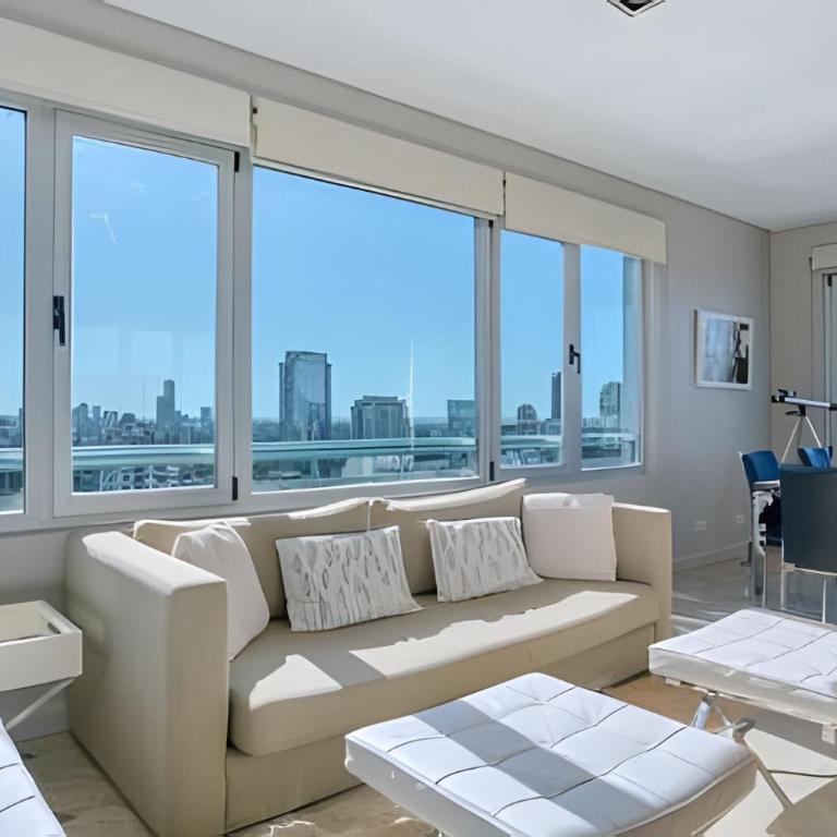 Torre 5* con Piscina, Gimnasio y Sauna en Palermo Soho - Apartamento Deluxe de 2 dormitorios con balcón - 10