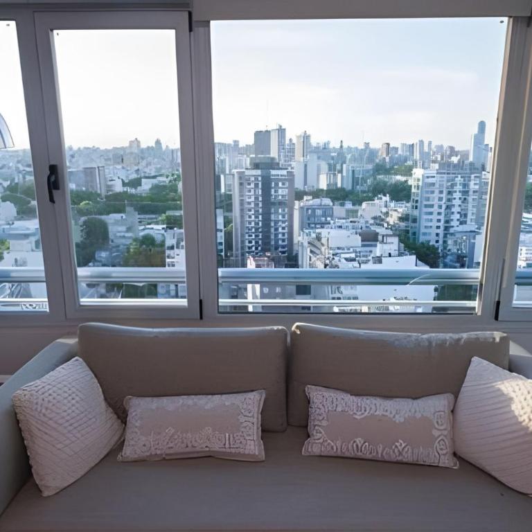 Torre 5* con Piscina, Gimnasio y Sauna en Palermo Soho - Apartamento Deluxe de 2 dormitorios con balcón - 13