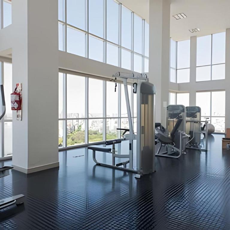 Torre 5* con Piscina, Gimnasio y Sauna en Palermo Soho - Apartamento Deluxe de 2 dormitorios con balcón - 14