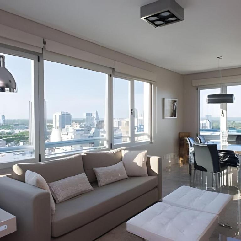 Torre 5* con Piscina, Gimnasio y Sauna en Palermo Soho - Apartamento Deluxe de 2 dormitorios con balcón - 12