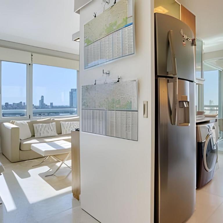 Torre 5* con Piscina, Gimnasio y Sauna en Palermo Soho - Apartamento Deluxe de 2 dormitorios con balcón - 16