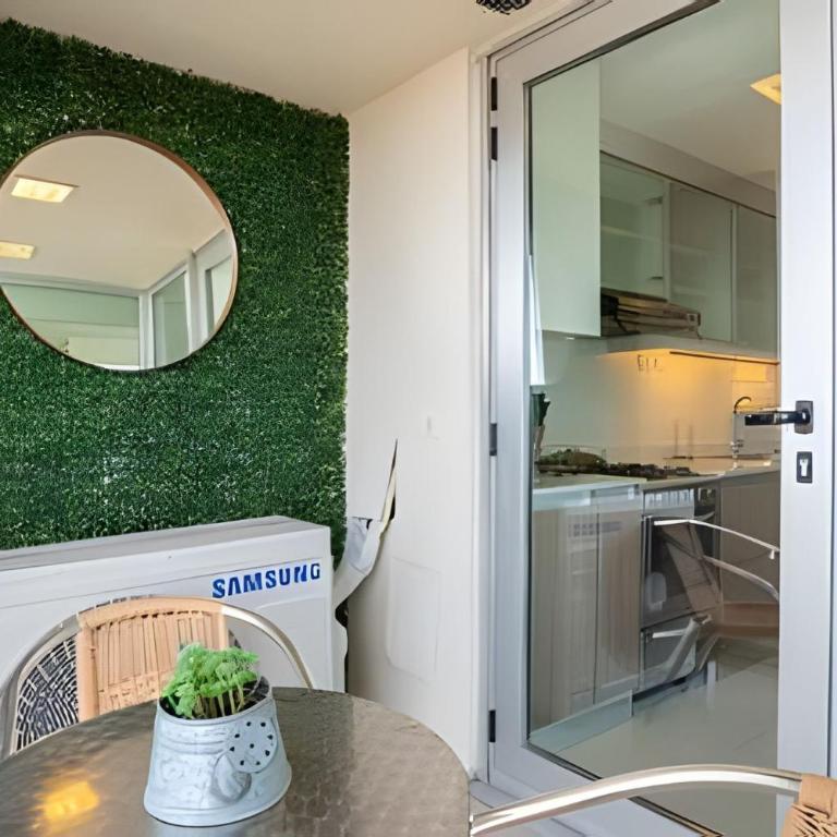 Torre 5* con Piscina, Gimnasio y Sauna en Palermo Soho - Apartamento Deluxe de 2 dormitorios con balcón - 18