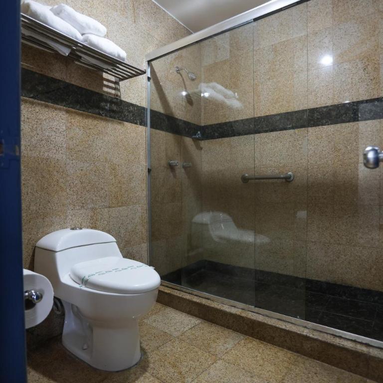 Hotel Aqua Rio - Double Room with Two Large Double Beds - 10