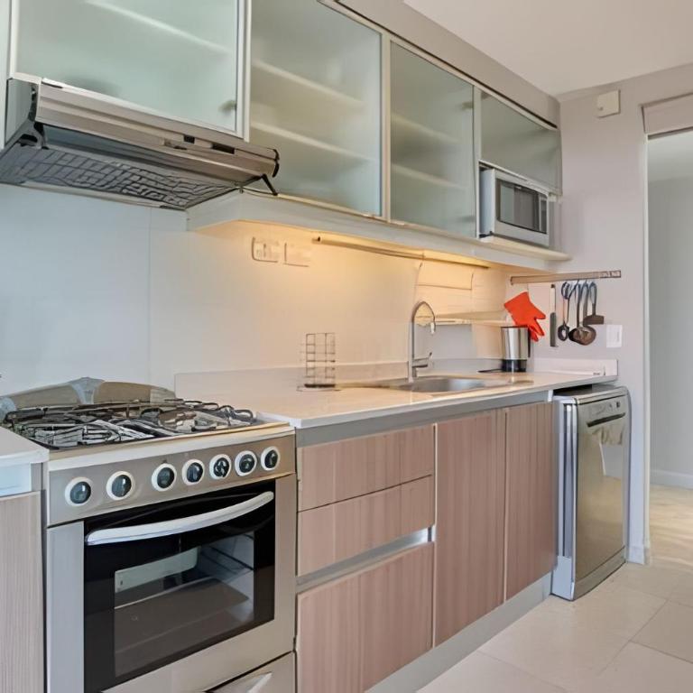 Torre 5* con Piscina, Gimnasio y Sauna en Palermo Soho - Apartamento Deluxe de 2 dormitorios con balcón - 35