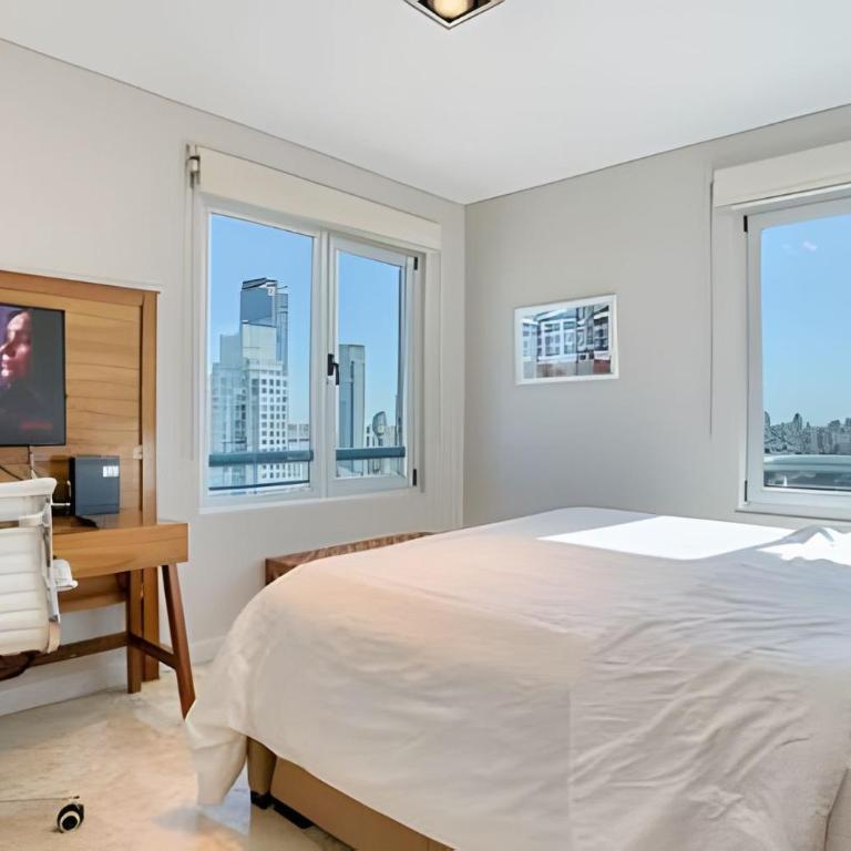 Torre 5* con Piscina, Gimnasio y Sauna en Palermo Soho - Apartamento Deluxe de 2 dormitorios con balcón - 37
