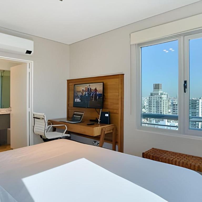 Torre 5* con Piscina, Gimnasio y Sauna en Palermo Soho - Apartamento Deluxe de 2 dormitorios con balcón - 38