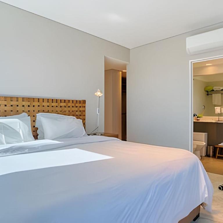 Torre 5* con Piscina, Gimnasio y Sauna en Palermo Soho - Apartamento Deluxe de 2 dormitorios con balcón - 39