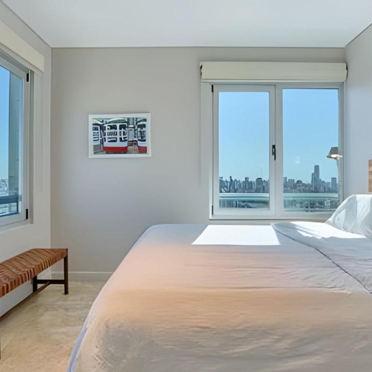 Torre 5* con Piscina, Gimnasio y Sauna en Palermo Soho - Apartamento Deluxe de 2 dormitorios con balcón - 40