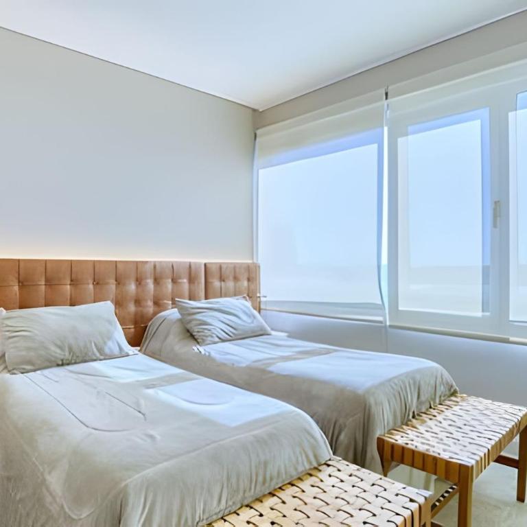 Torre 5* con Piscina, Gimnasio y Sauna en Palermo Soho - Apartamento Deluxe de 2 dormitorios con balcón - 43