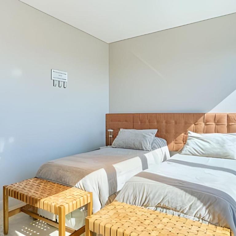 Torre 5* con Piscina, Gimnasio y Sauna en Palermo Soho - Apartamento Deluxe de 2 dormitorios con balcón - 45