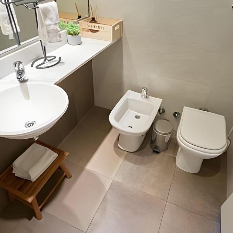 Torre 5* con Piscina, Gimnasio y Sauna en Palermo Soho - Apartamento Deluxe de 2 dormitorios con balcón - 48