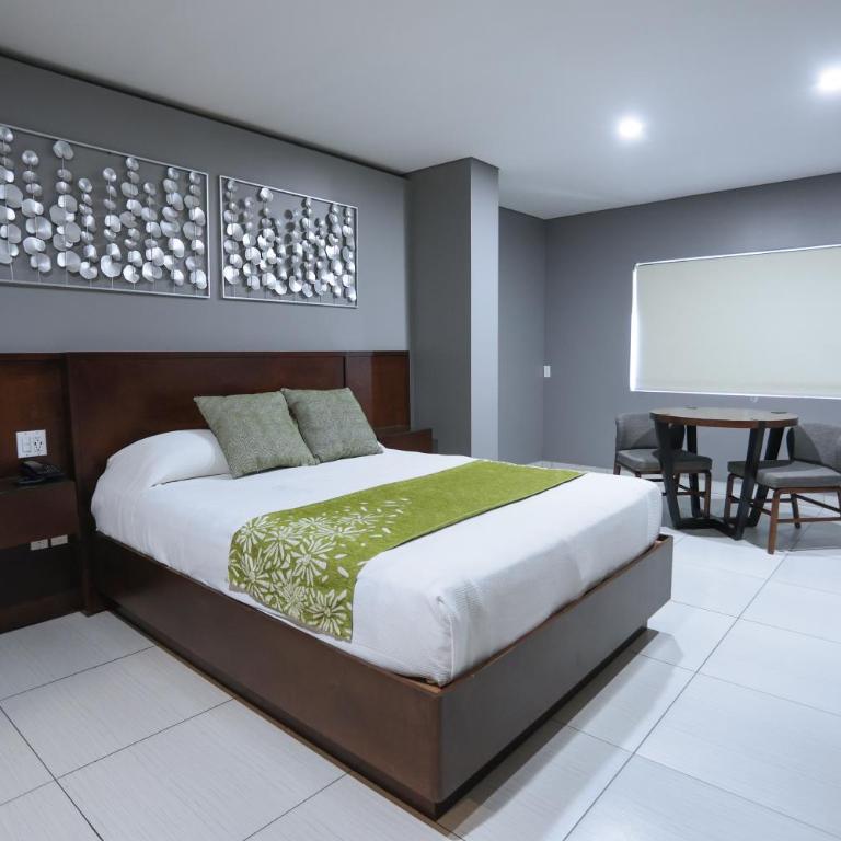 Hotel Aqua Rio - Superior Queen Room - 3