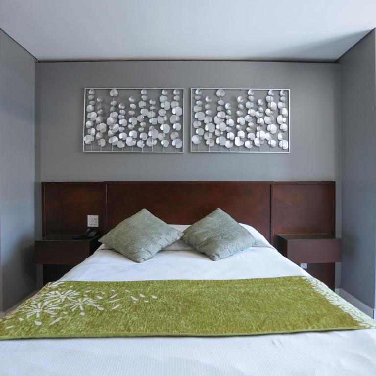 Hotel Aqua Rio - Superior Queen Room - 4