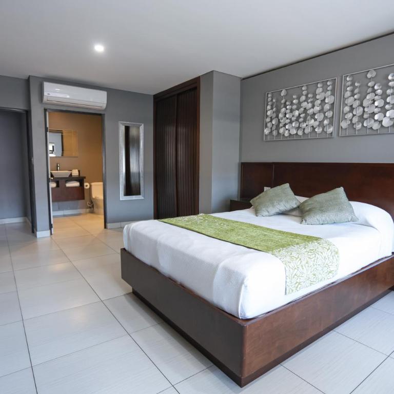 Hotel Aqua Rio - Superior Queen Room - 1