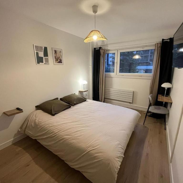 Colocation Cap Ferry - Chambre Double - 2