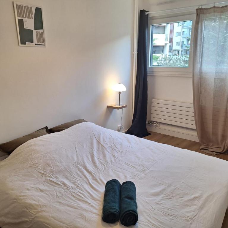 Colocation Cap Ferry - Chambre Double - 4