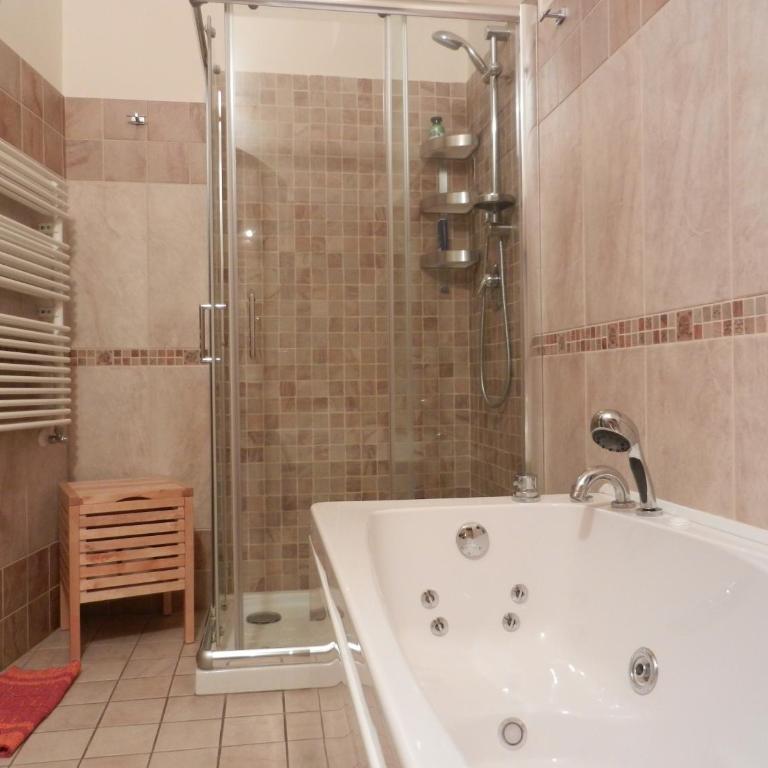 RossoCorallo B&B - Deluxe Suite with Spa Bath - 5