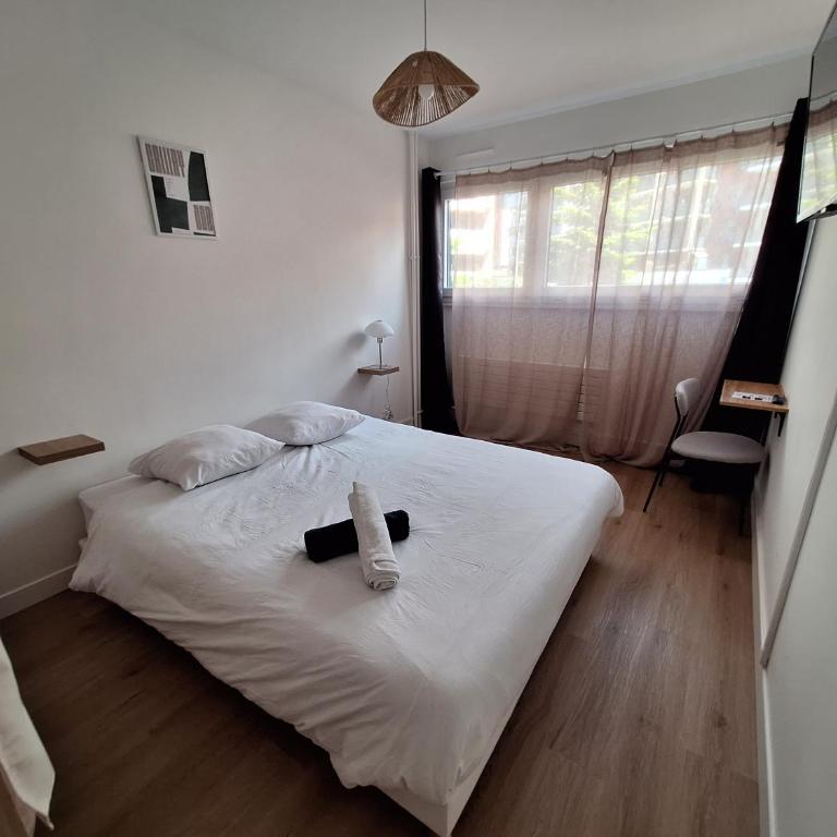 Colocation Cap Ferry - Chambre Double - 5