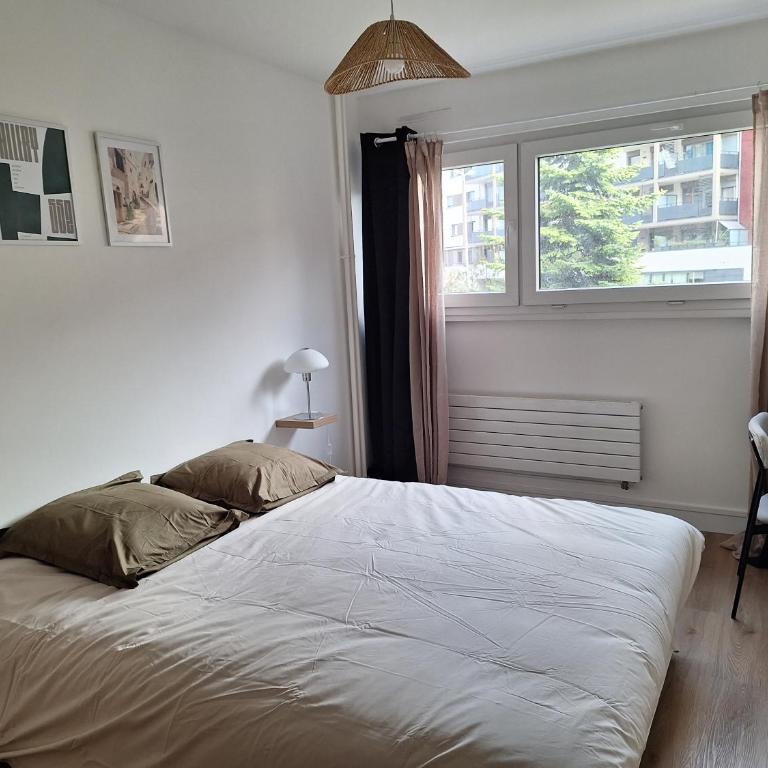 Colocation Cap Ferry - Chambre Double - 6