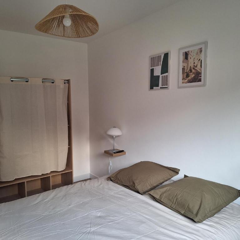 Colocation Cap Ferry - Chambre Double - 7