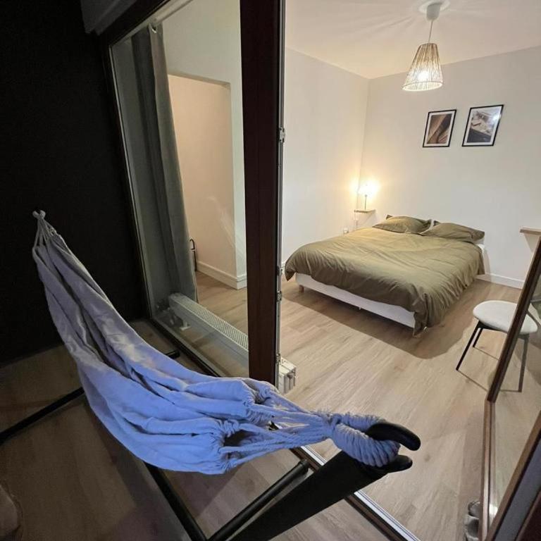 Colocation Cap Ferry - Chambre Double - 2