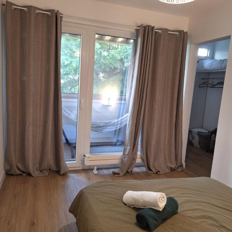 Colocation Cap Ferry - Chambre Double - 3