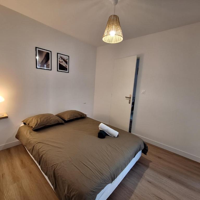 Colocation Cap Ferry - Chambre Double - 4