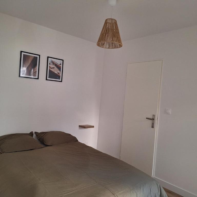 Colocation Cap Ferry - Chambre Double - 7