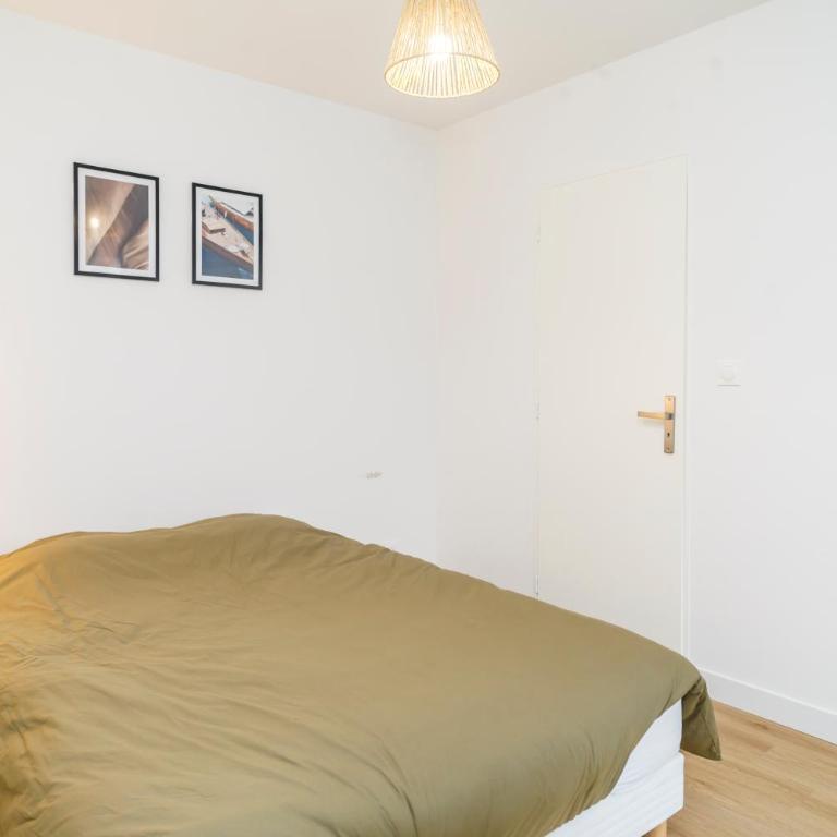 Colocation Cap Ferry - Chambre Double - 8
