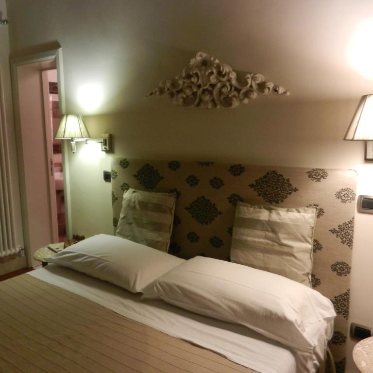 RossoCorallo B&B - Deluxe Suite with Spa Bath - 8