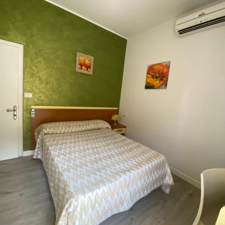 Hotel Alpino - Comfort Single Room with Balcony - 6