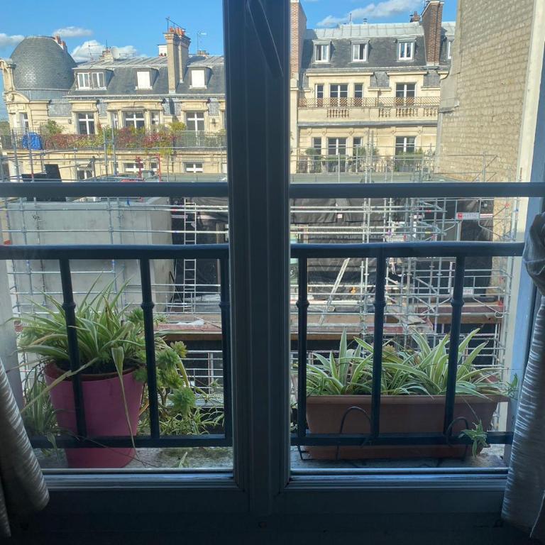 Cosy studio in Parisian area 16th - Appartement 1 Chambre - 6