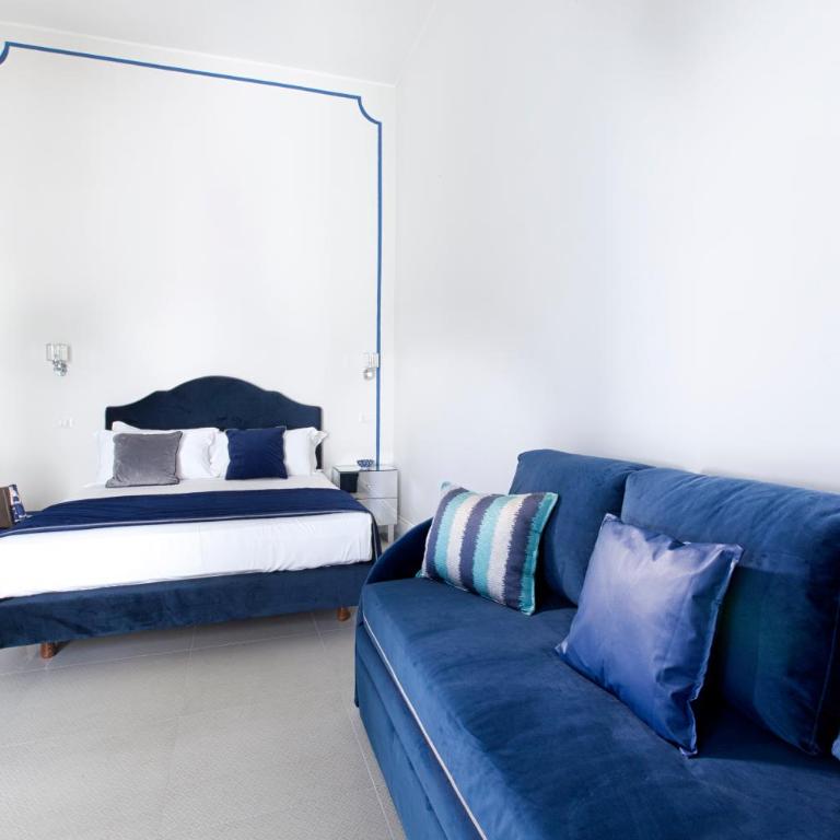 Grace Suites Sorrento - Comfort Quadruple Room - 3