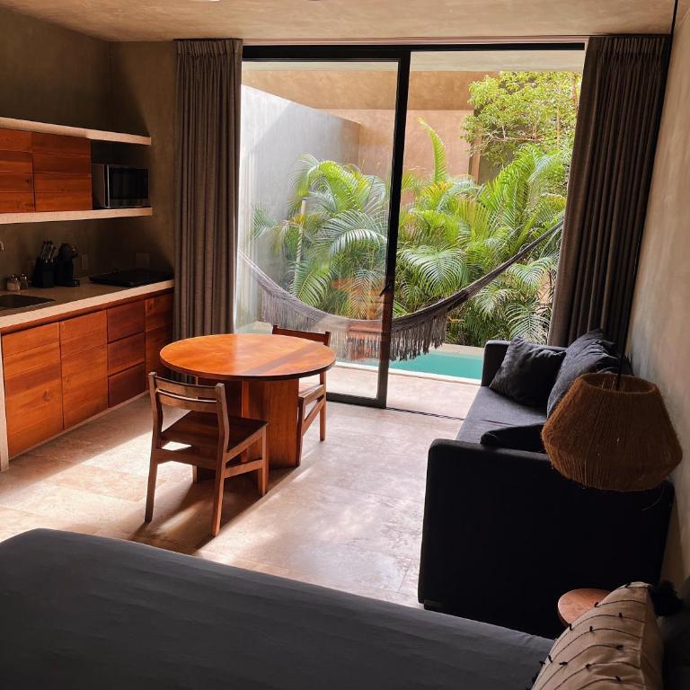 Seremonia Studios by Vida de Playa Rentals - Suite con piscina privada - 13