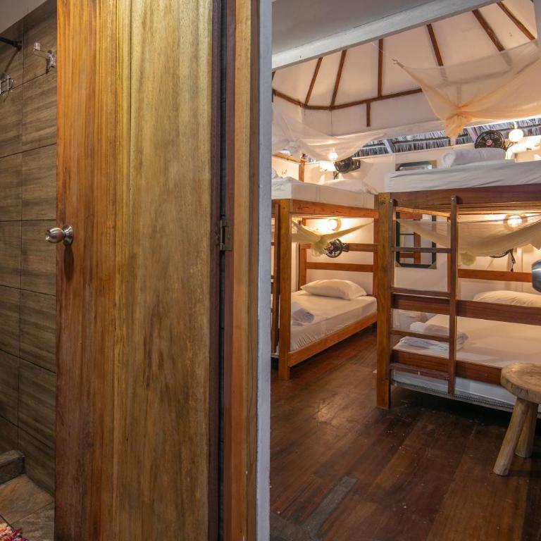 Costeño Beach - Habitación Cuádruple Estándar - 3