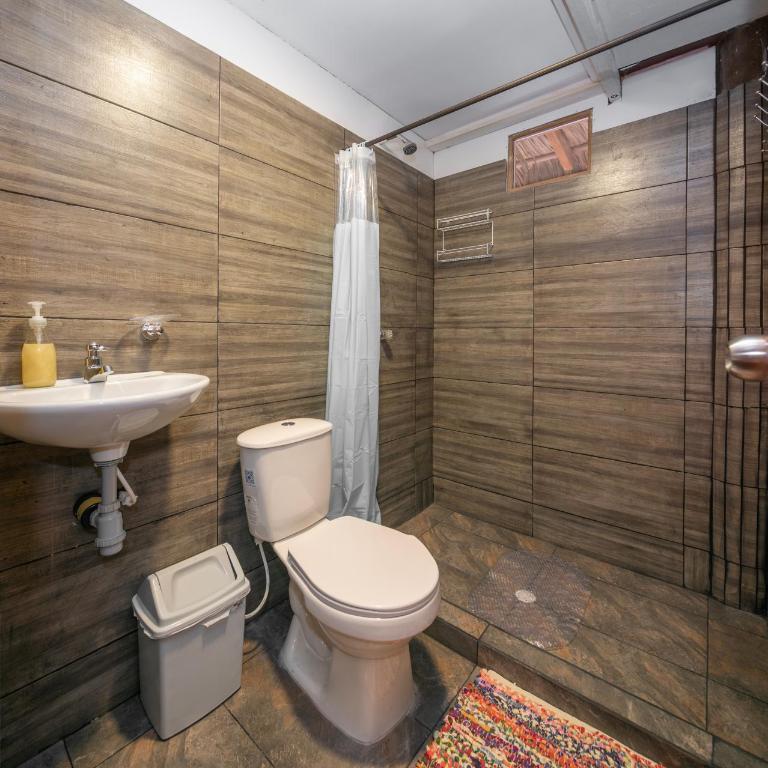 Costeño Beach - Habitación Cuádruple Estándar - 5