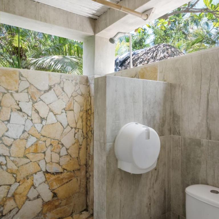 Costeño Beach - Cama individual en dormitorio mixto - 8