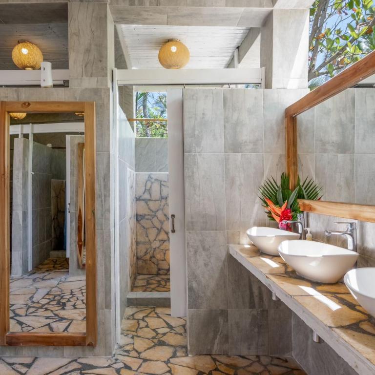 Costeño Beach - Cama individual en dormitorio mixto - 10