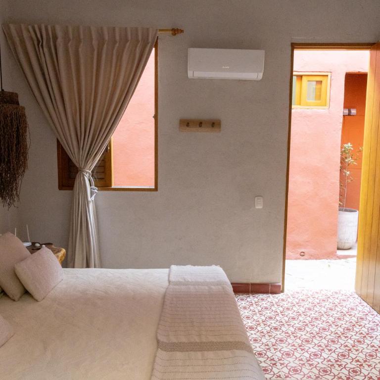 Las Dunas Beach - Habitación Doble con baño privado - 25