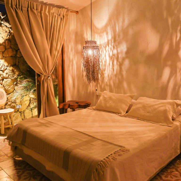 Las Dunas Beach - Double Room with Private Bathroom - 26