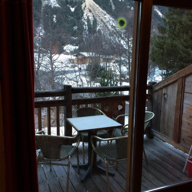 Appartement Du Dou Des Ponts - Appartement 1 Chambre (2 Adultes + 2 Enfants) - 13