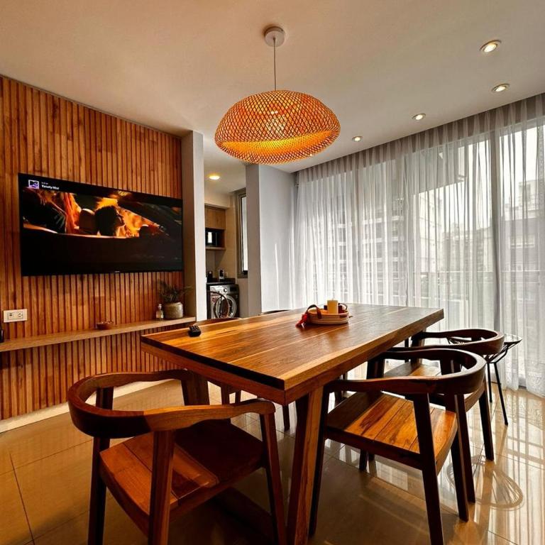 La Perla , Premium a estrenar !! - Apartamento de 1 dormitorio - 18