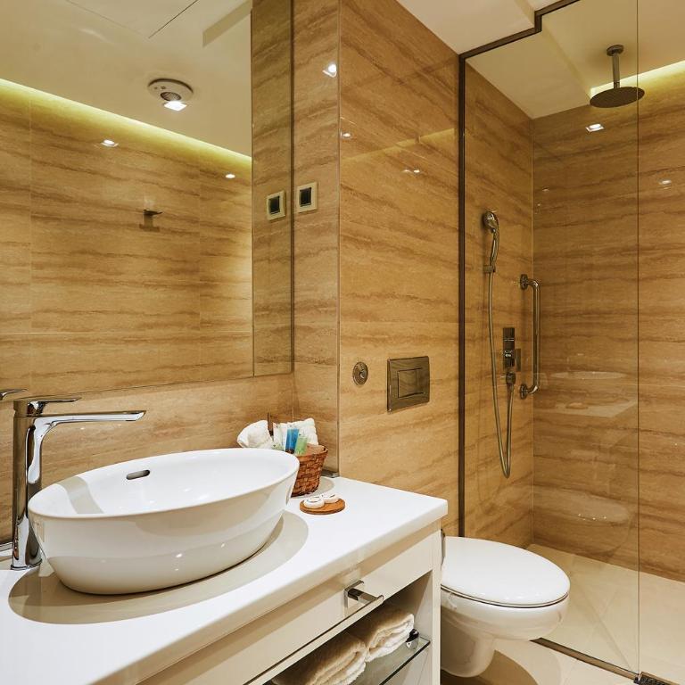 One Luxury Suites - Dvokrevetna Soba sa Bračnim Krevetom - 3